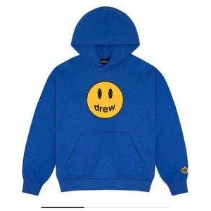 Drew House Blue Hoodie
